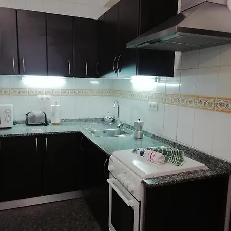 Apartmán Aguilon Arrecife (Lanzarote)