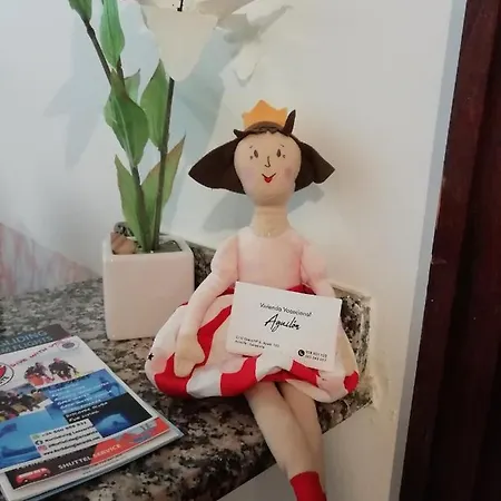 Apartmán Aguilon
