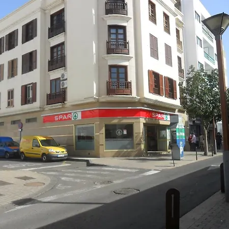Aguilon Apartmán *