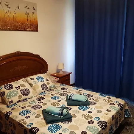 Aguilon Apartamento *