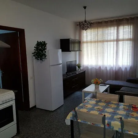 Aguilon Apartamento