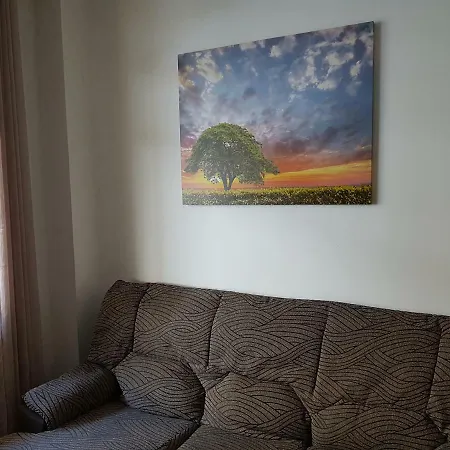 Apartmán Aguilon *