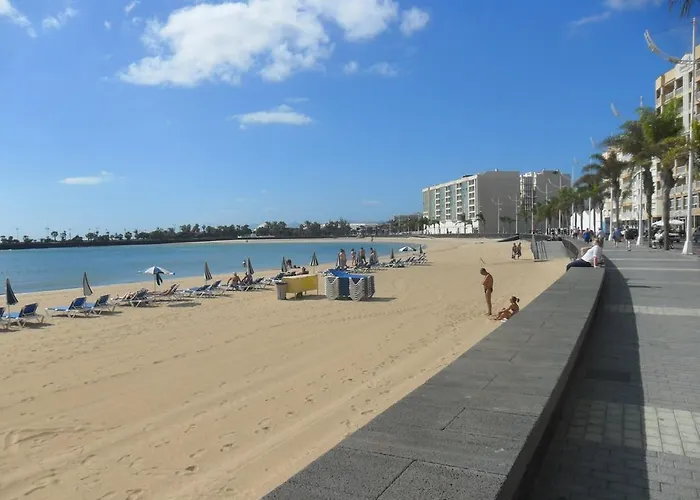 Aguilon Arrecife (Lanzarote)