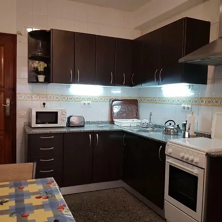 Aguilon Apartment